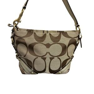 Coach vintage y2k mini small Carley bag